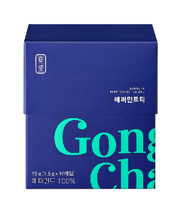 페퍼민트티